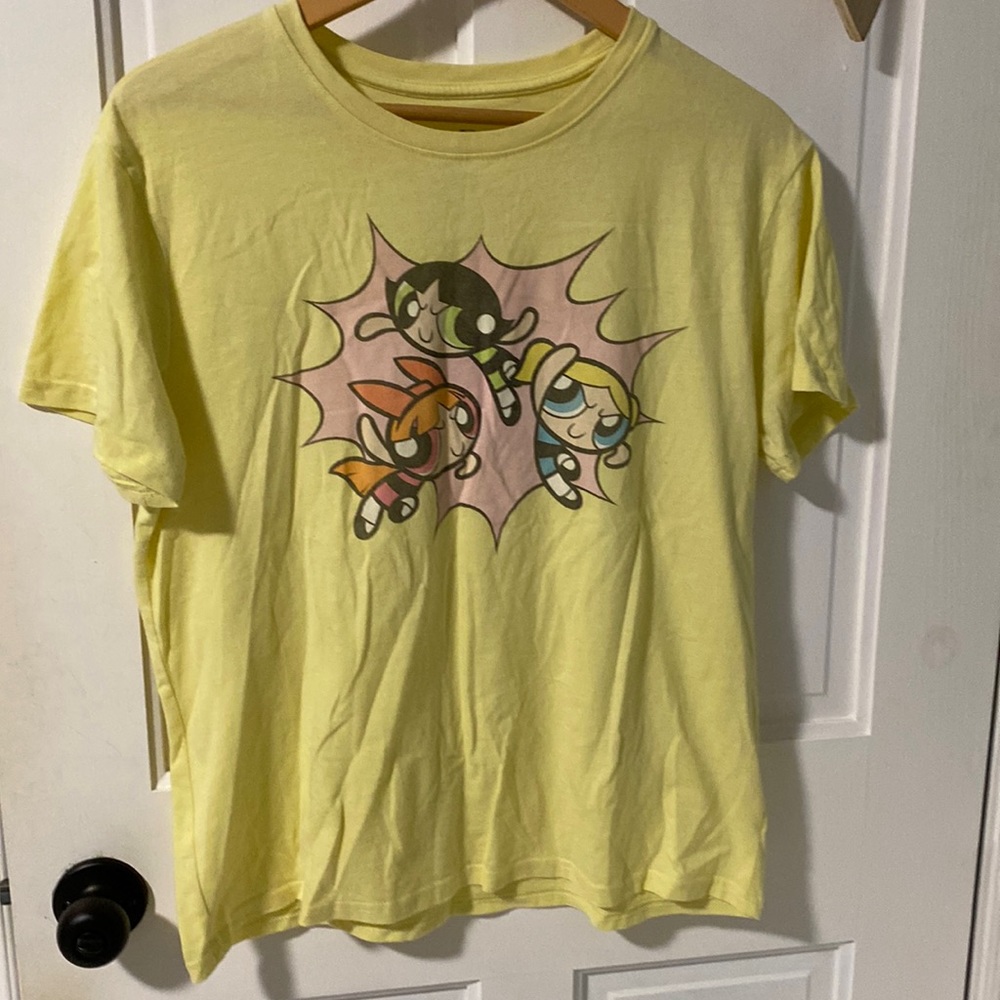 Powerpuff Girls t-shirt